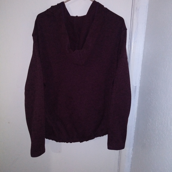 PINK Victoria's Secret velvet sweater - Picture 3 of 3